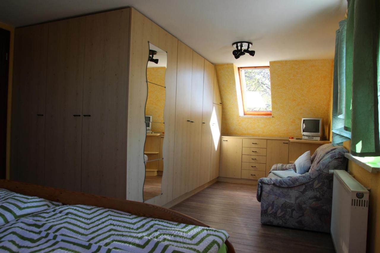 Ferienwohnung Halberstadt Exterior photo