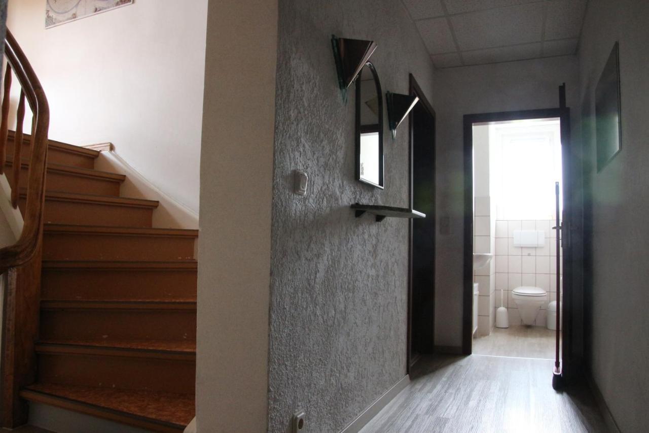 Ferienwohnung Halberstadt Exterior photo