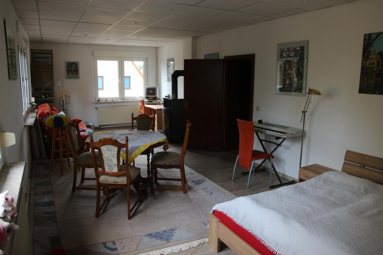 Ferienwohnung Halberstadt Exterior photo