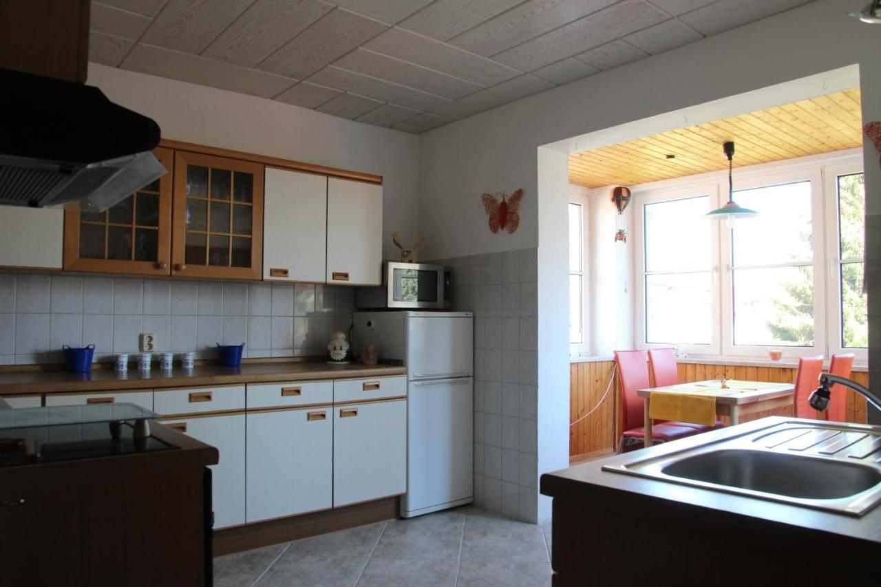 Ferienwohnung Halberstadt Exterior photo