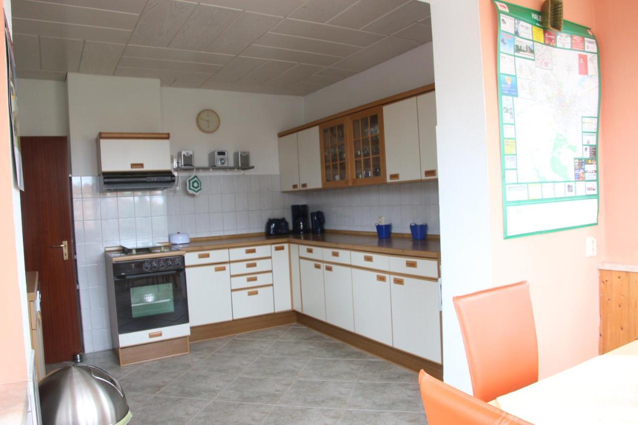 Ferienwohnung Halberstadt Exterior photo