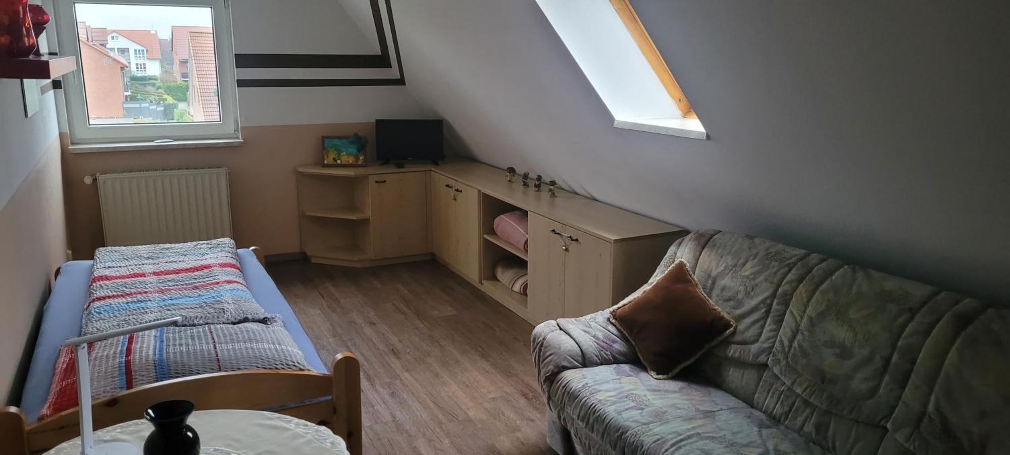 Ferienwohnung Halberstadt Exterior photo