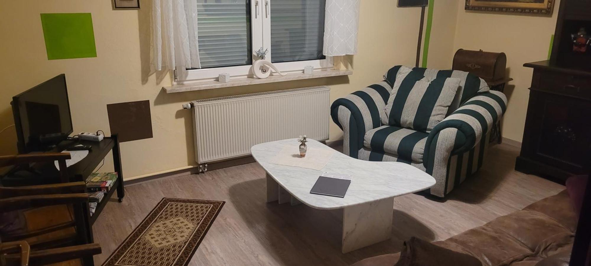 Ferienwohnung Halberstadt Exterior photo